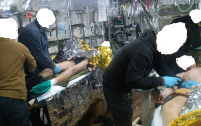 Zima nie odpuszcza – konieczna pomoc!