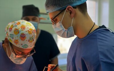 Pomoc dla lekarza – podziękowania od Otto